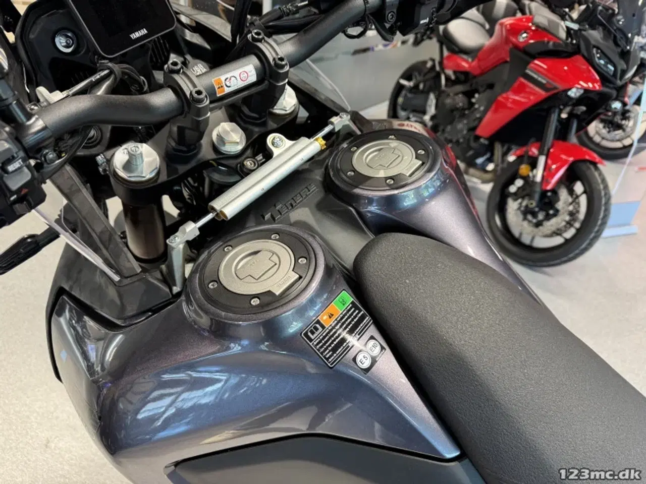 Billede 4 - Yamaha Ténéré 700 World Raid