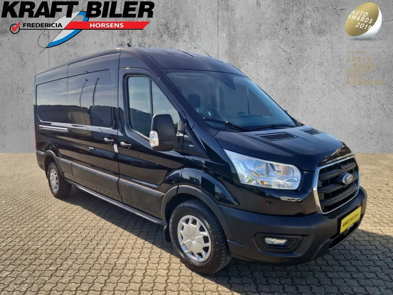 Billede 7 - Ford Transit 350 L3 Van 2,0 TDCi 130 Trend H2 FWD