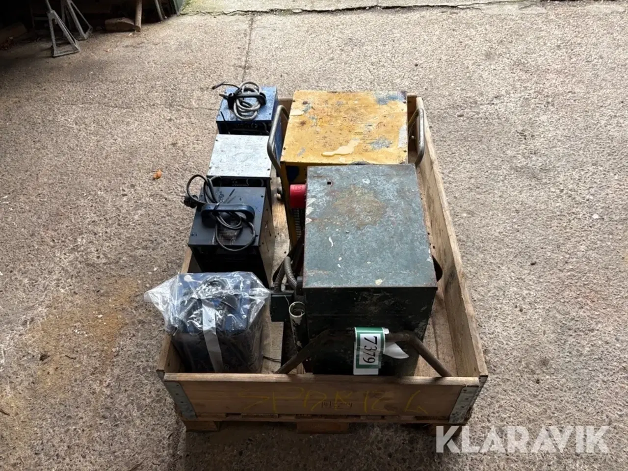 Billede 8 - Varmekanoner - 6 styk