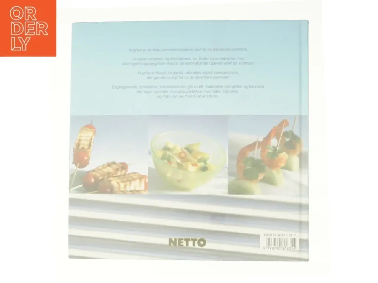 Billede 2 - Grill under åben himmel (bog)