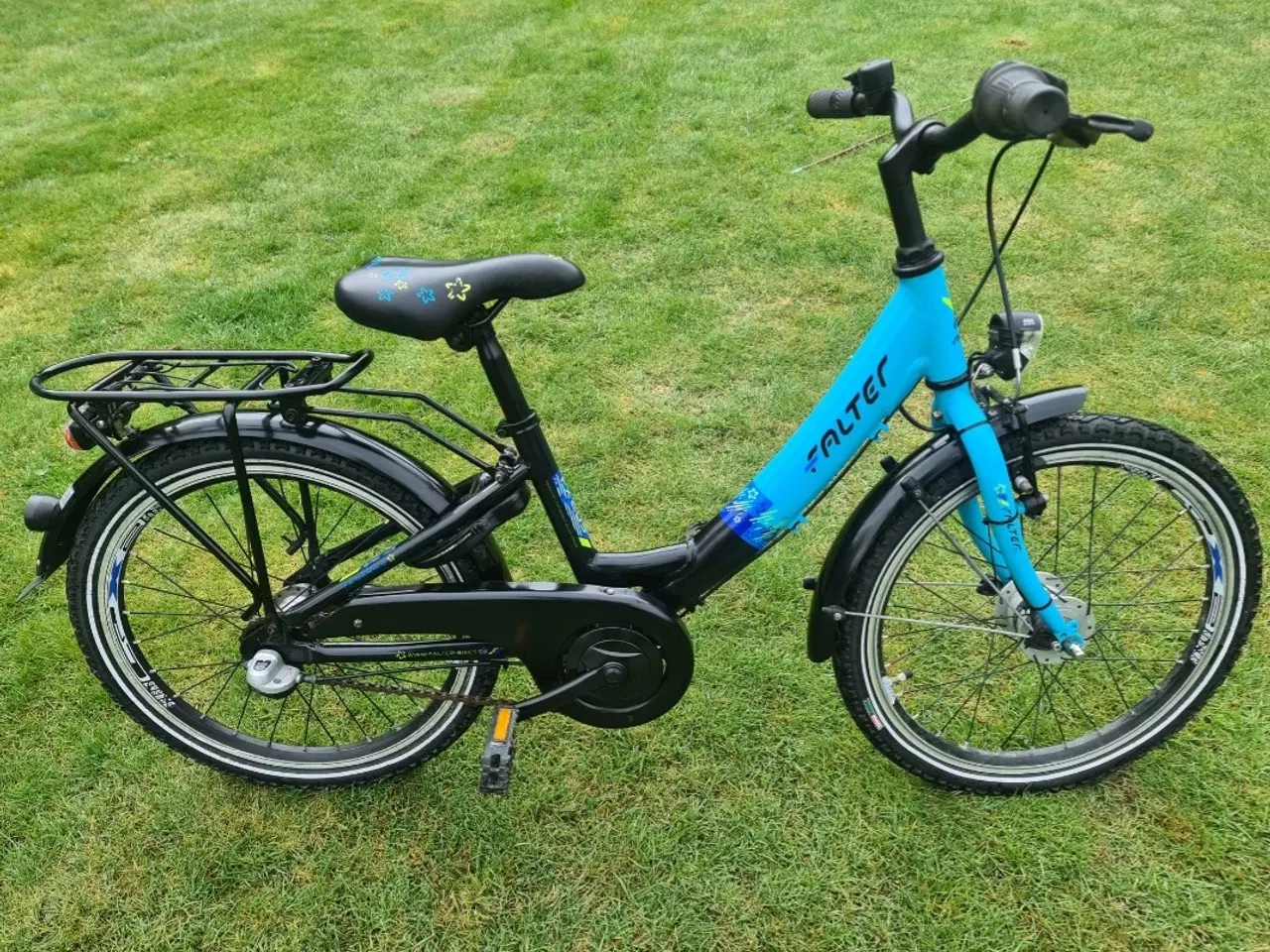 Billede 1 -  pigecykel 20" til salg