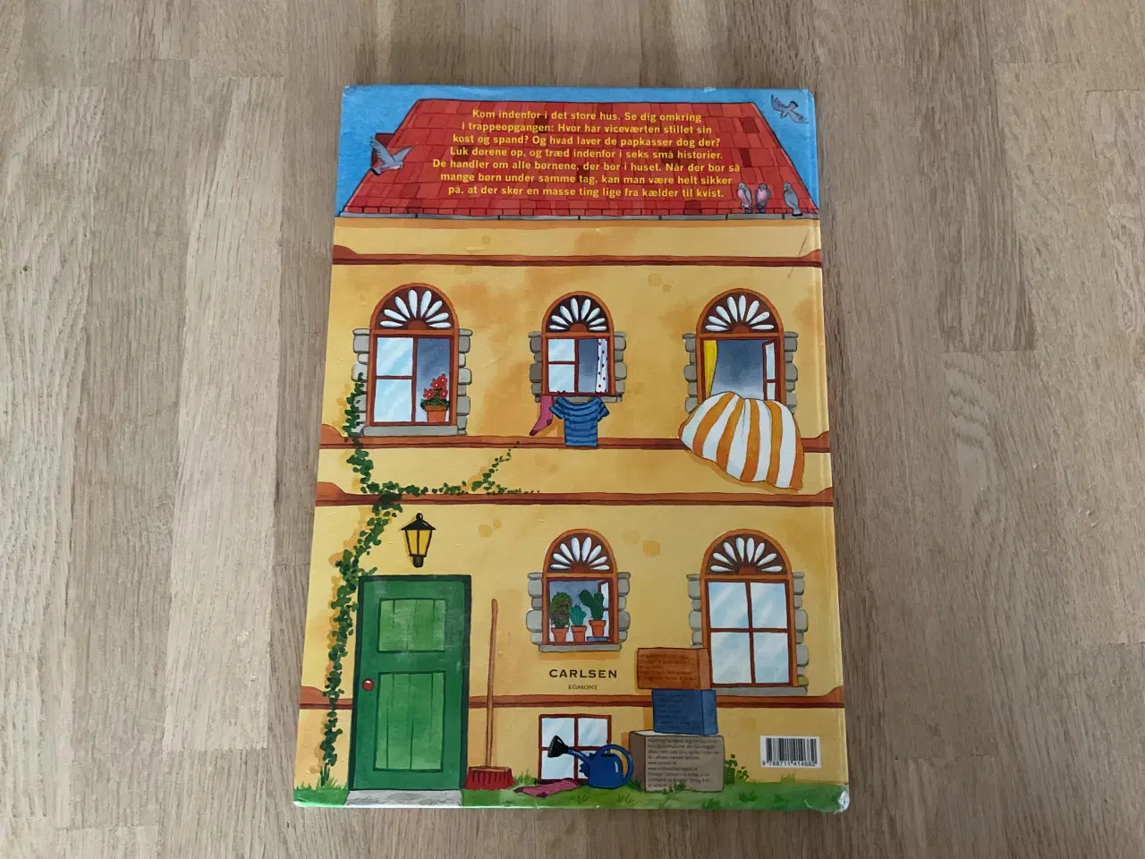 Billede 5 - Mit store Pixi hus