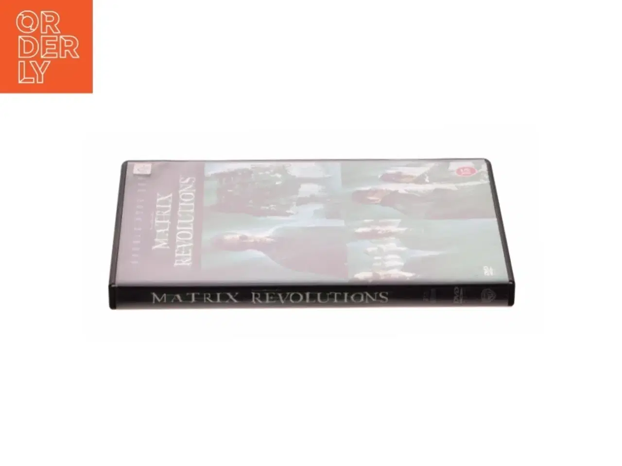 Billede 3 - Matrix Revolutions fra DVD