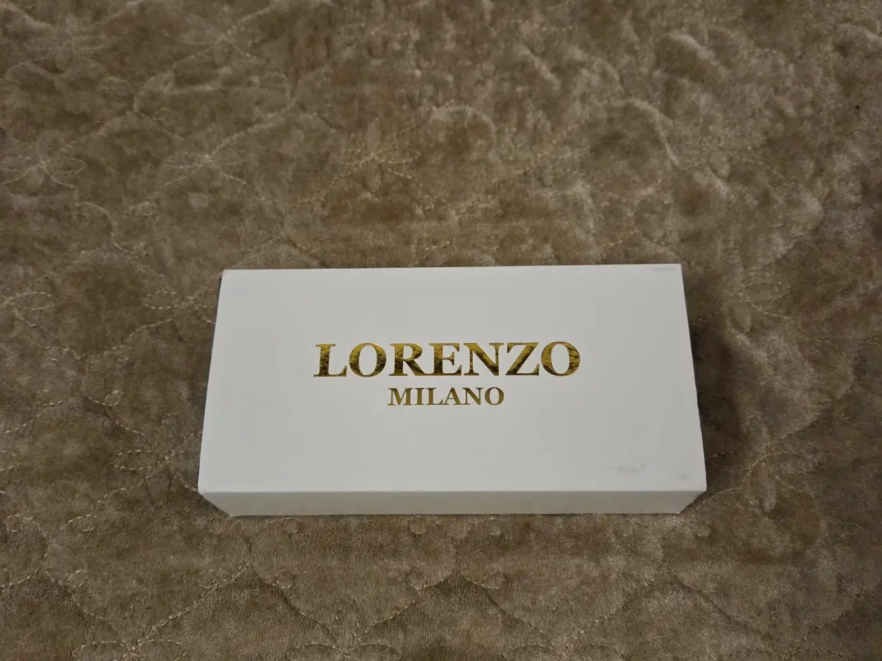 Billede 2 - Lorenzo Rossella Oro Bianco Dame Ur