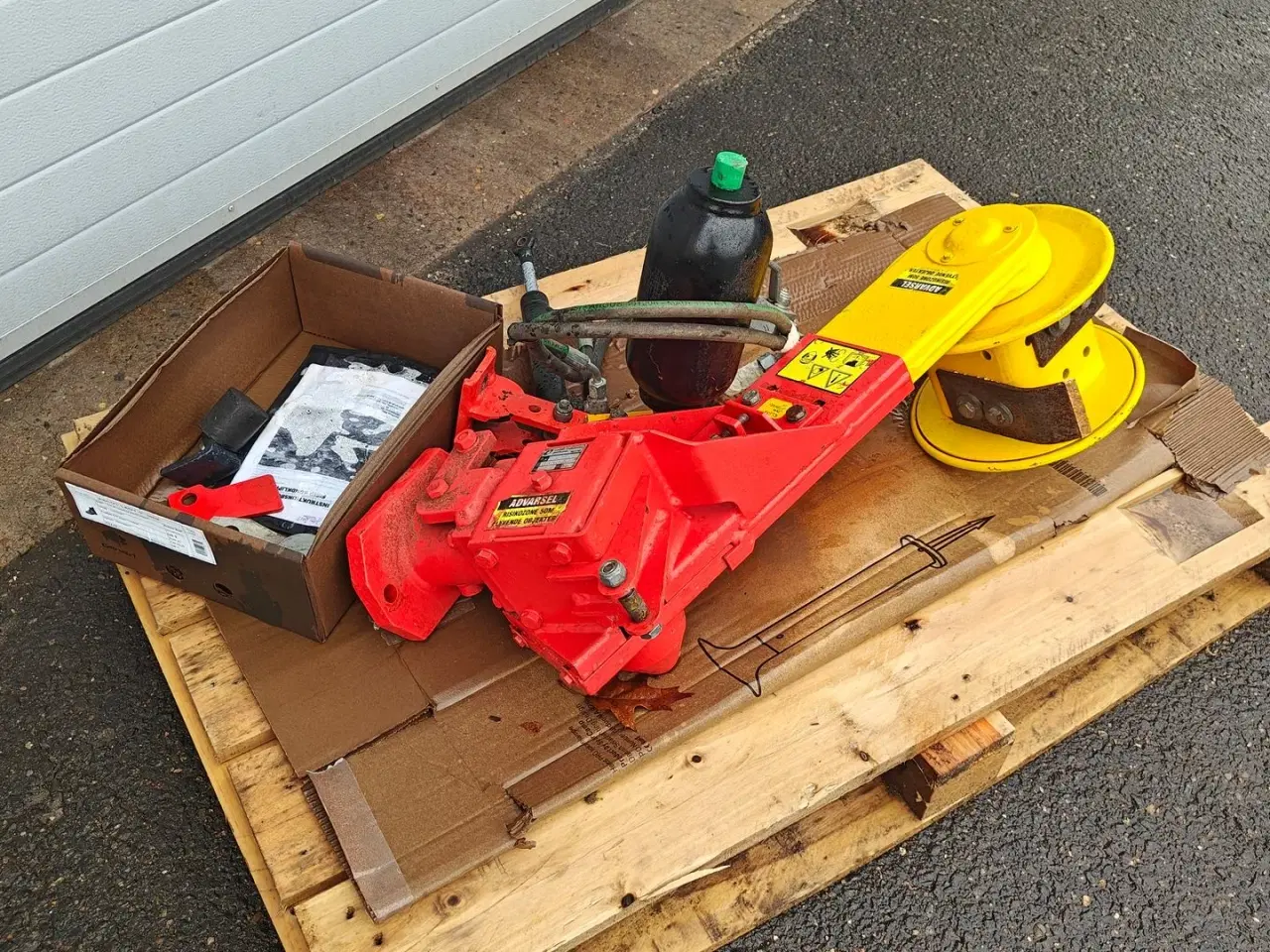 Billede 1 - Fort Bundklipper Meget velholdt