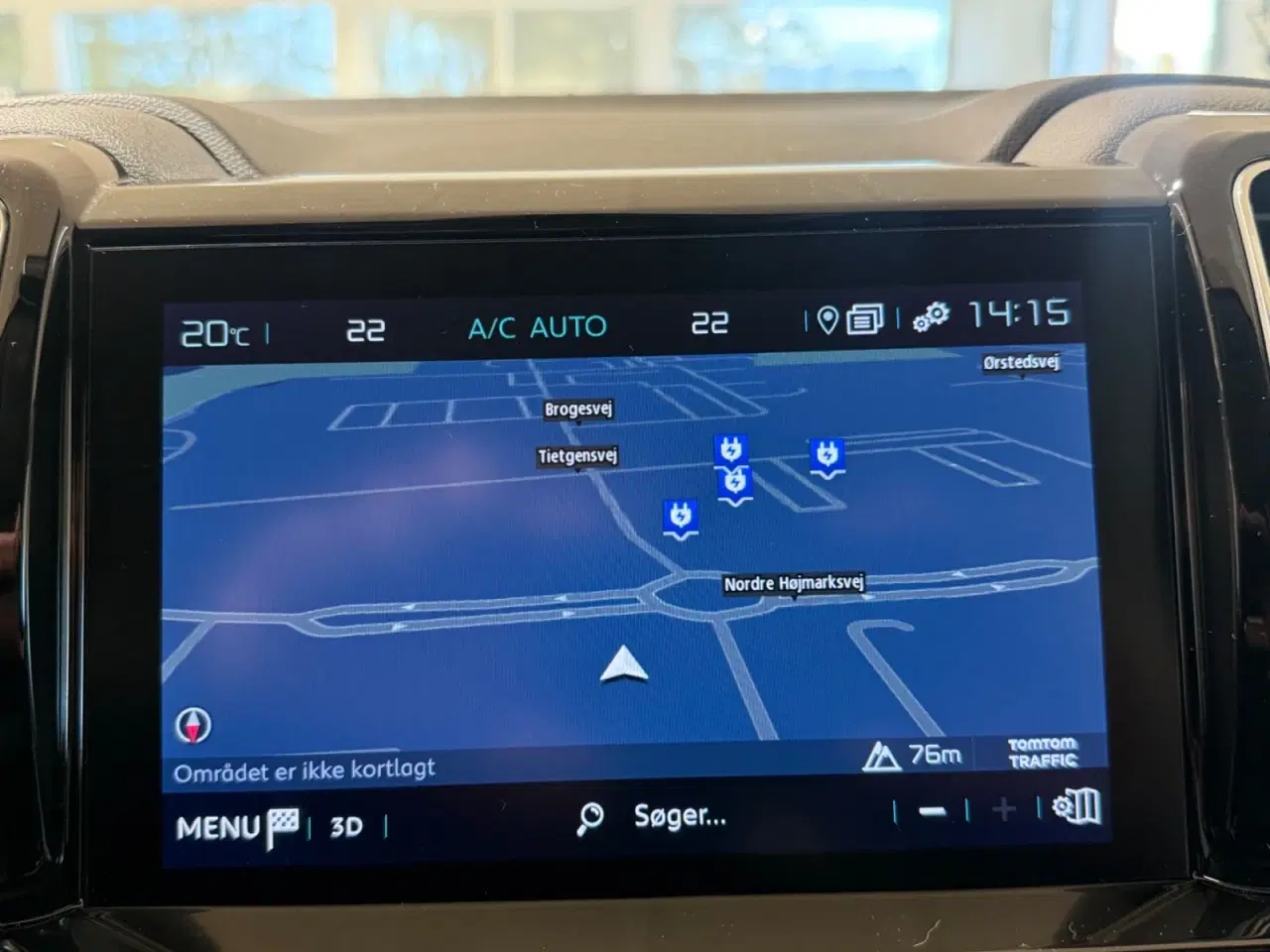 Billede 12 - Citroën C5 Aircross 1,6 Hybrid Shine Sport EAT8