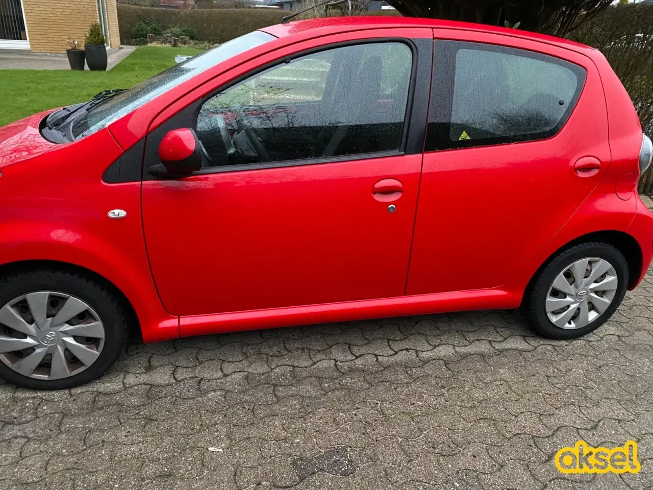 Billede 1 - Toyota Aygo 1,0 VVT-i T1