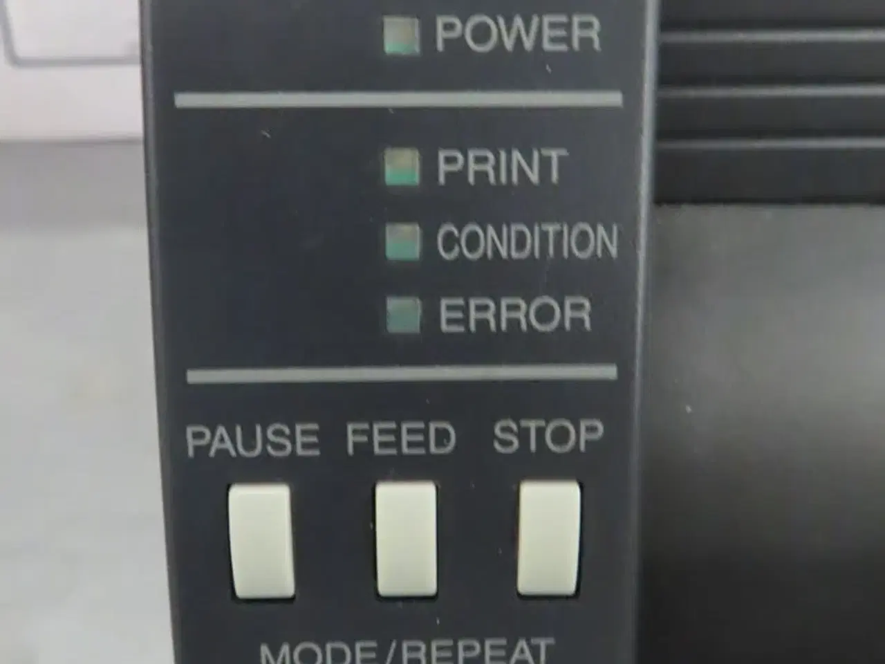 Billede 3 - Labelprinter CITIZEN CL-S631 II