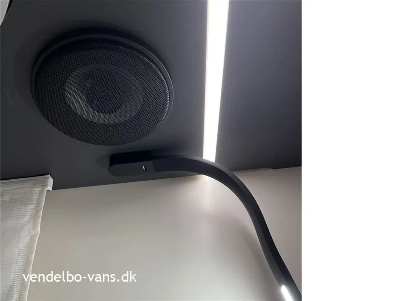 Billede 5 - 2025 - Mobilvetta KEA Kompakt 64   Ny kompakt modelserie fra Mobilvetta (smallere, lavere, kortere, lettere) - KEA 64 med enkeltsenge