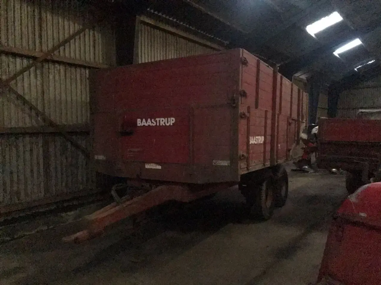 Billede 1 - Baastrup 7 tons