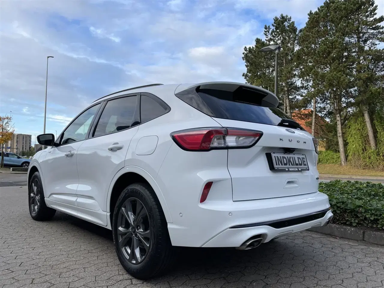 Billede 3 - Ford Kuga 2,5 PHEV ST-Line X CVT