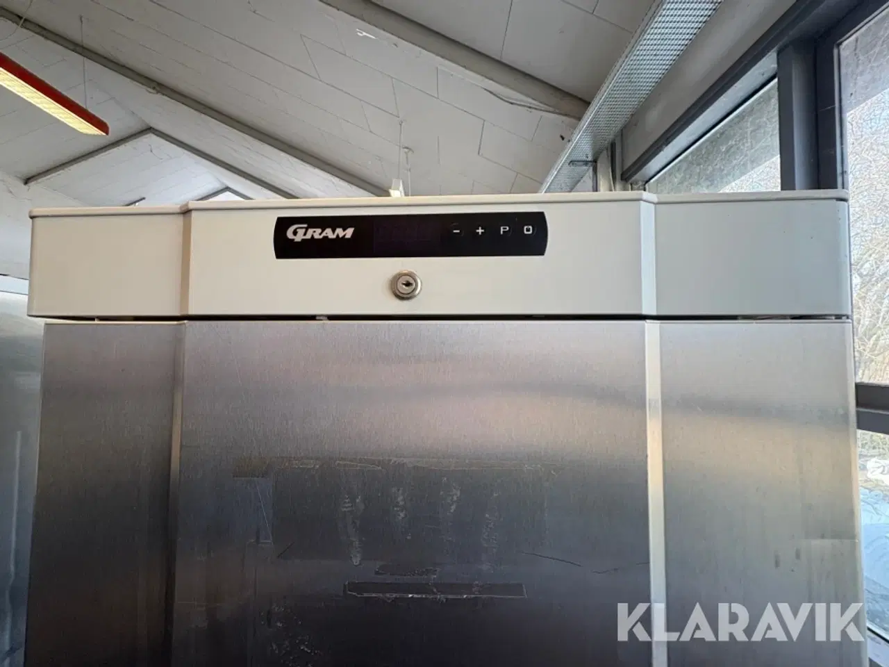 Billede 8 - Industrikøleskab Gram K410rgl16n