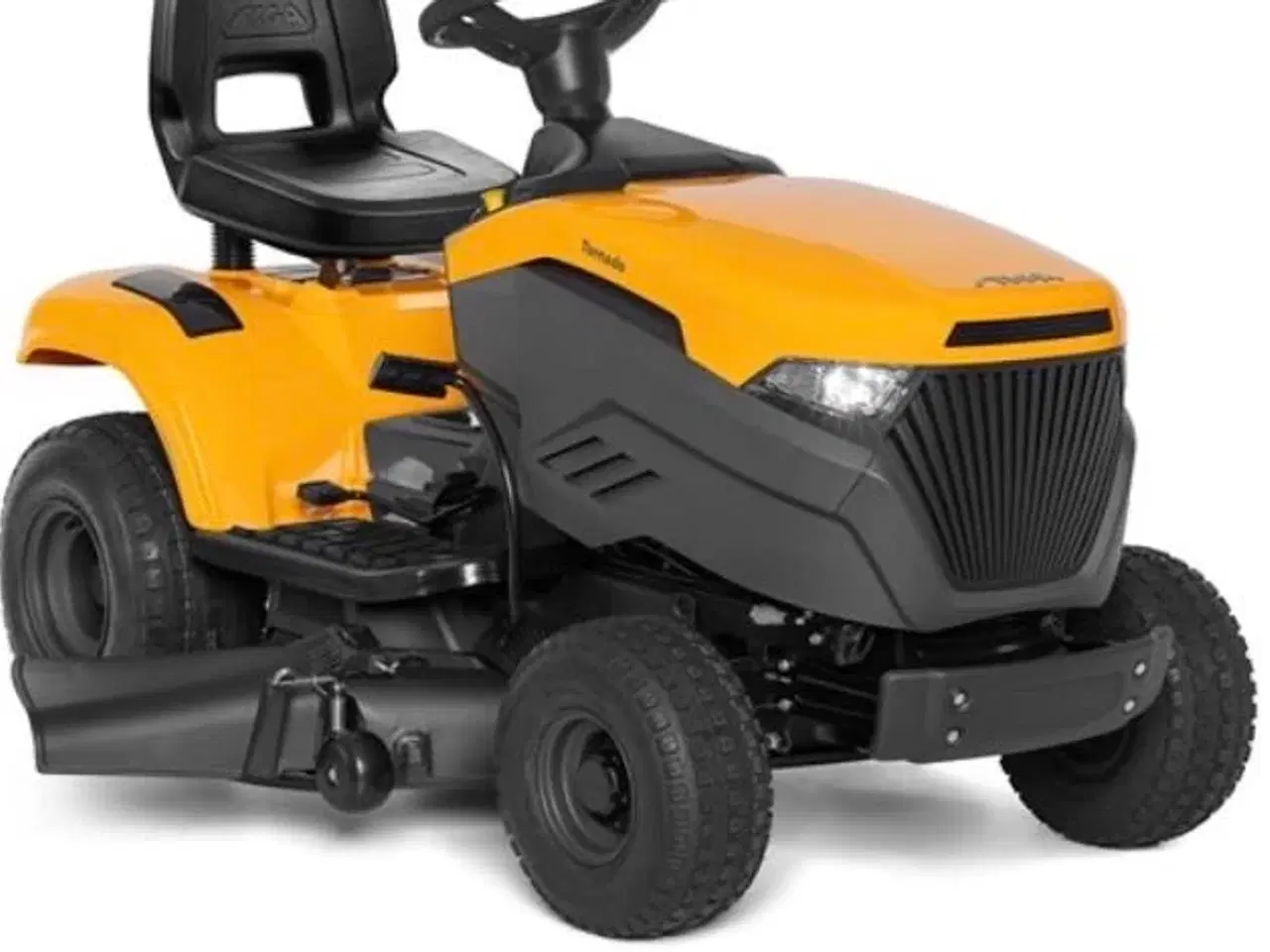 Billede 1 - Stiga tornado 5108