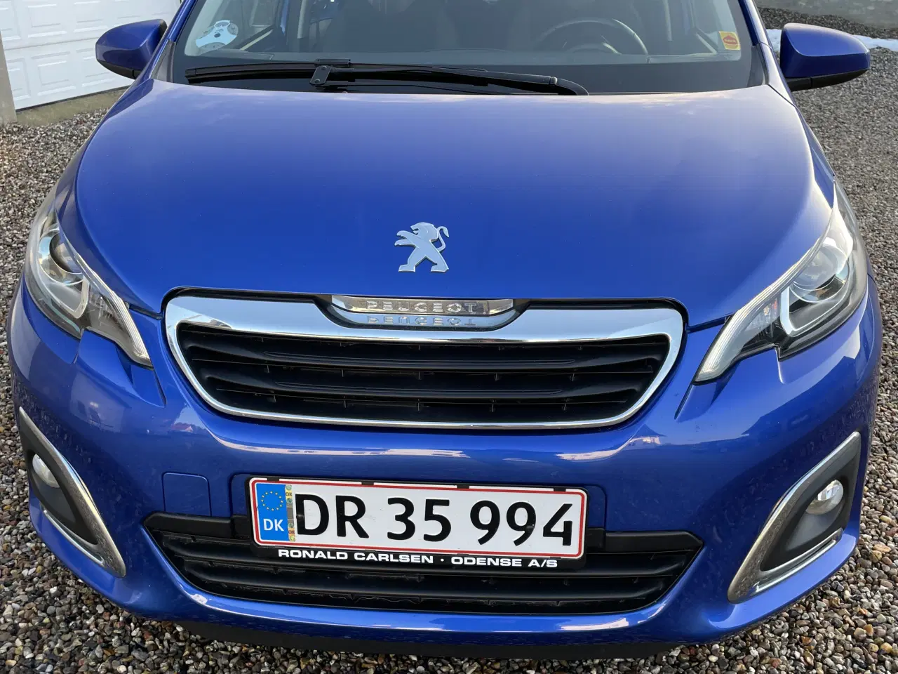 Billede 1 - Peugeot 108 E-VTI 72
