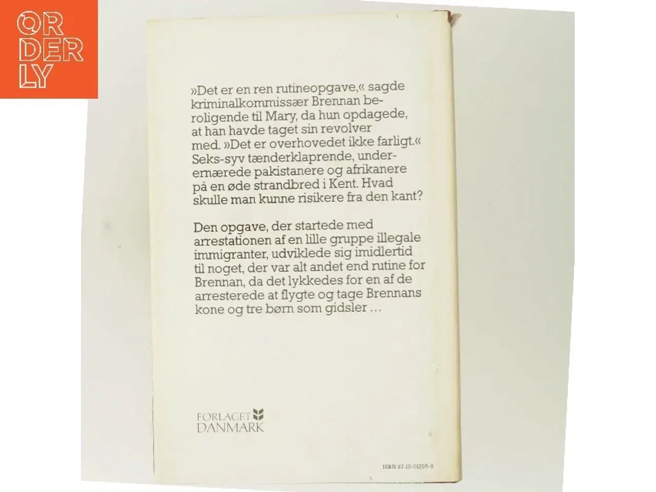 Billede 3 - Et skridt for langt af Robert Lait (Bog)