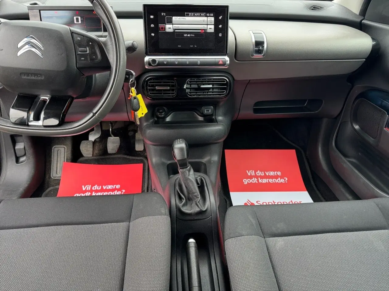 Billede 7 - Citroën C4 Cactus 1,6 BlueHDi 100 Feel