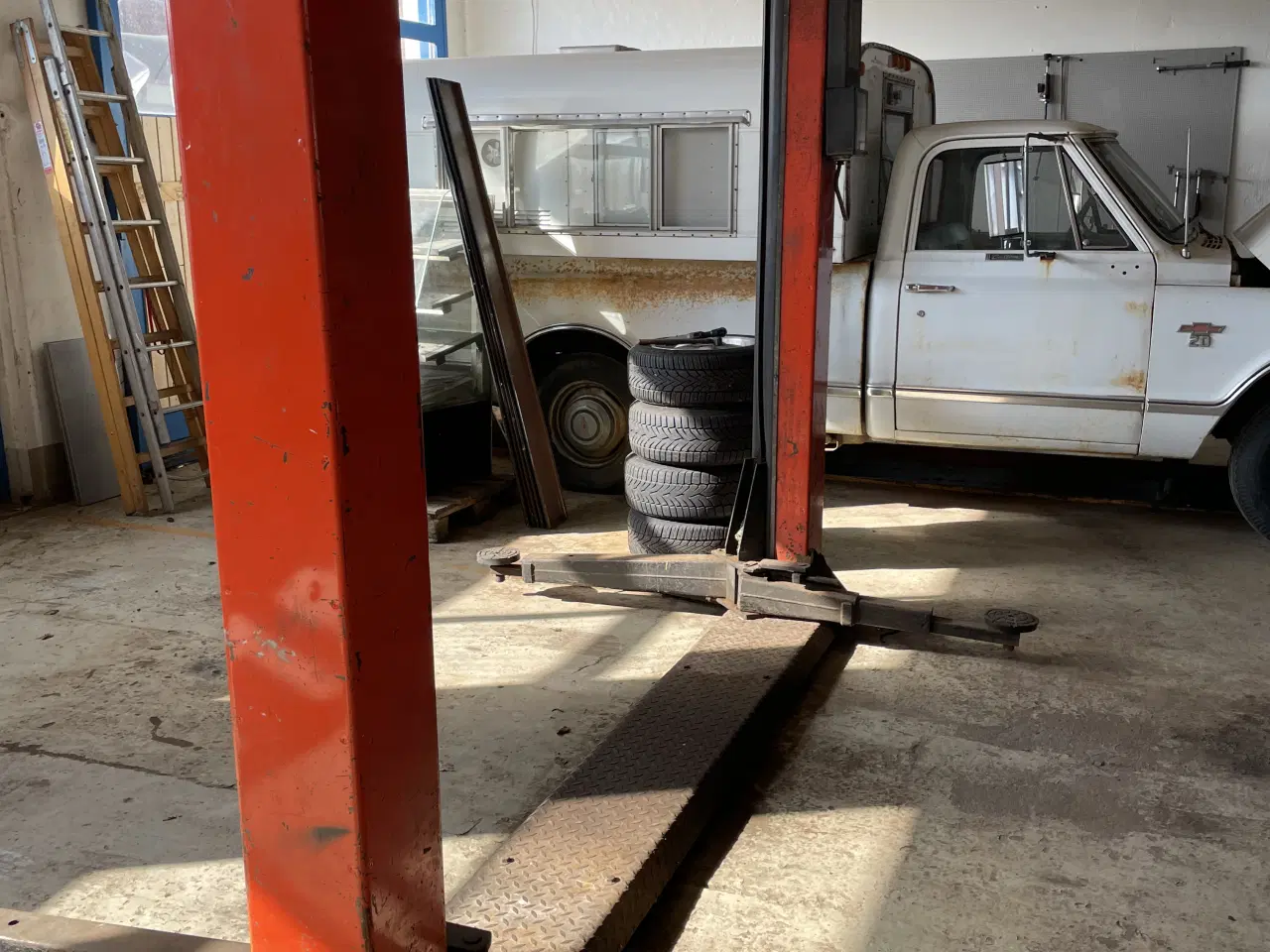 Billede 5 - Autolift 2400 Kg