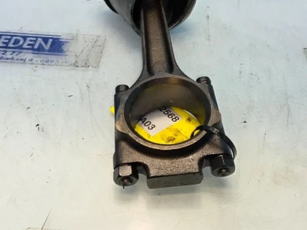 Billede 6 - Case  1620  Stempel  3055030R24