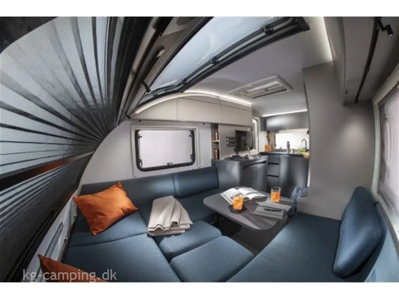 Billede 10 - 2026 - Adria Action 391 LH Sport   2026 Nyhed - Action 391 LH SPORTS - 1500 kg Aksel og TV-arm