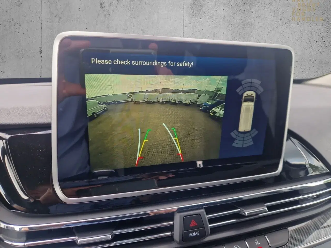 Billede 20 - Maxus e-Deliver 9 88 L3H3 Kassevogn