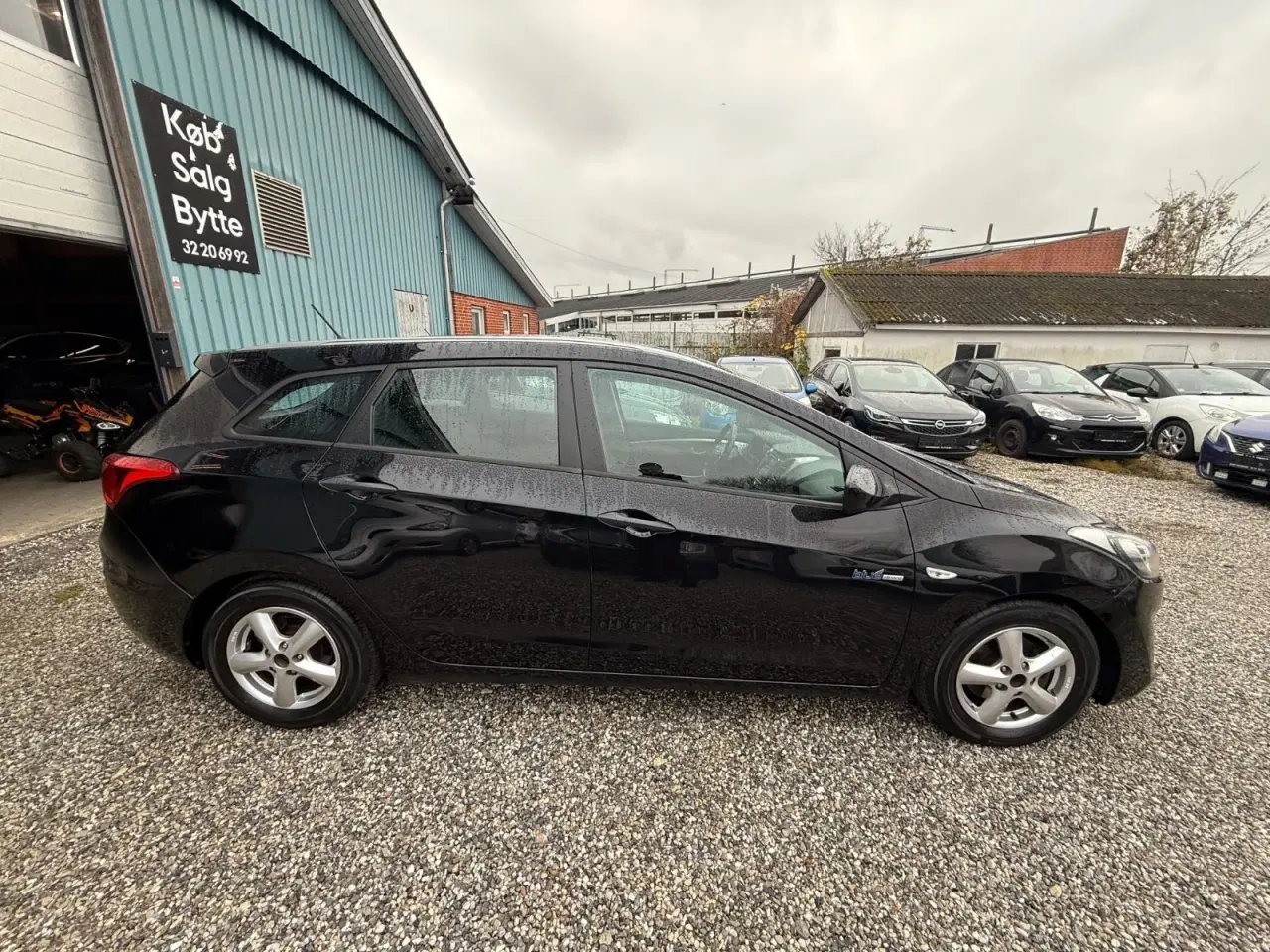 Billede 4 - Hyundai i30 1,4 CRDi 90 Classic CW