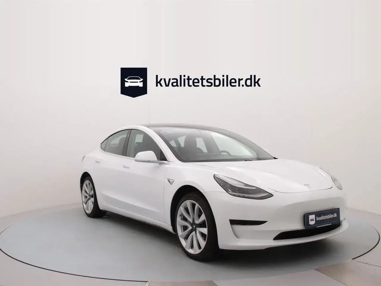 Billede 5 - Tesla Model 3  Long Range AWD