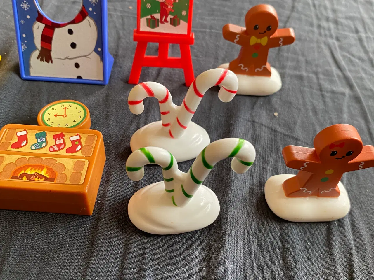 Billede 5 - Cocomelon figurer + tilbehør 