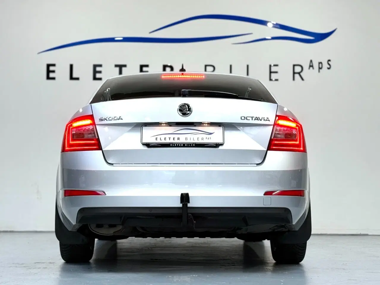 Billede 4 - Skoda Octavia 1,4 TSi 150 Style DSG