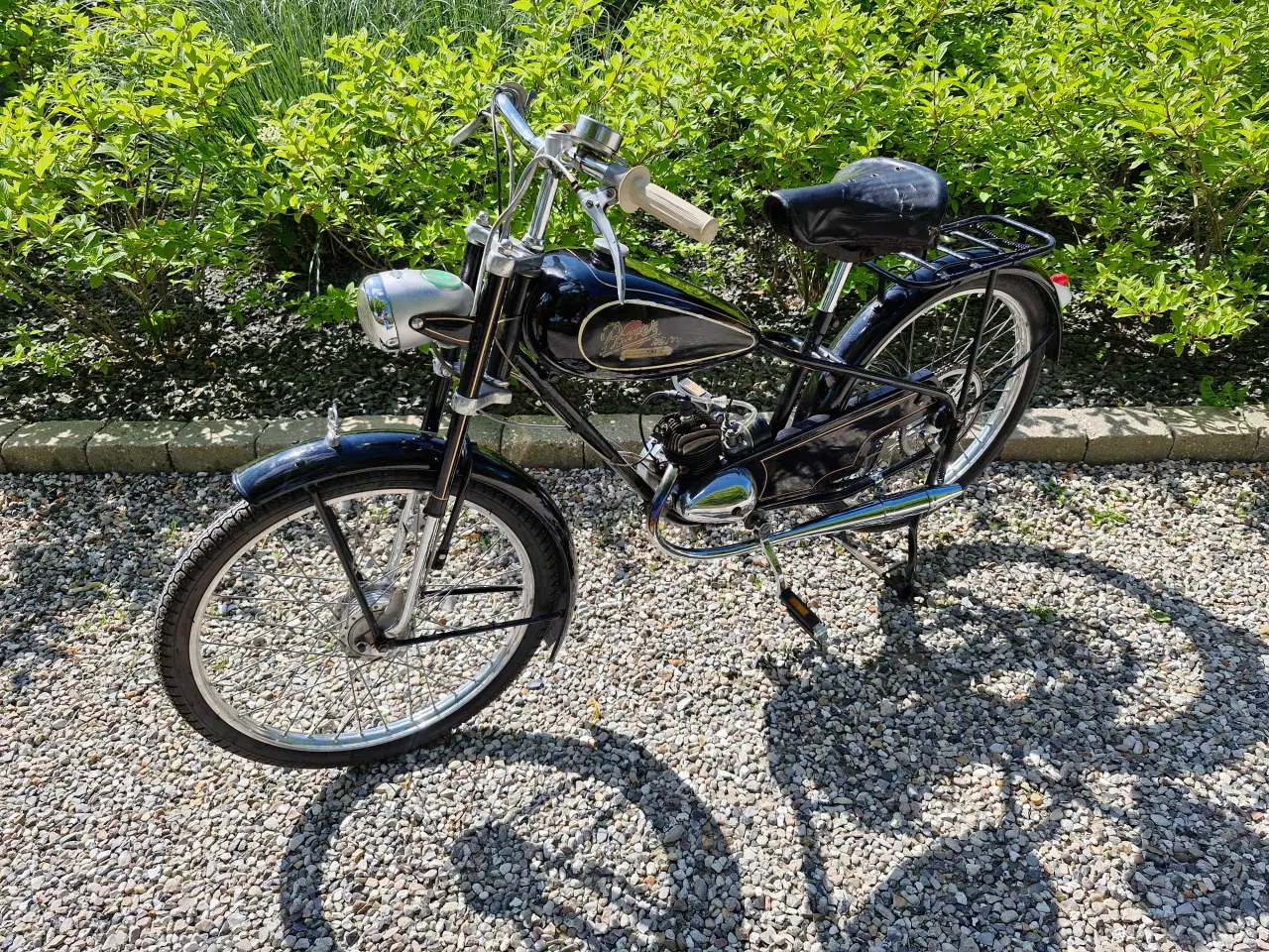 Billede 3 - Power veteranknallert 