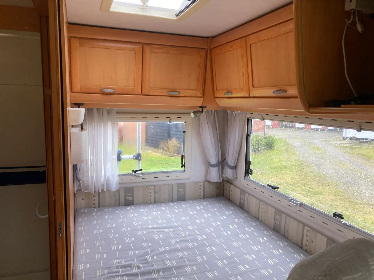 Billede 3 - Hymer  575 classic  fuld intregeret