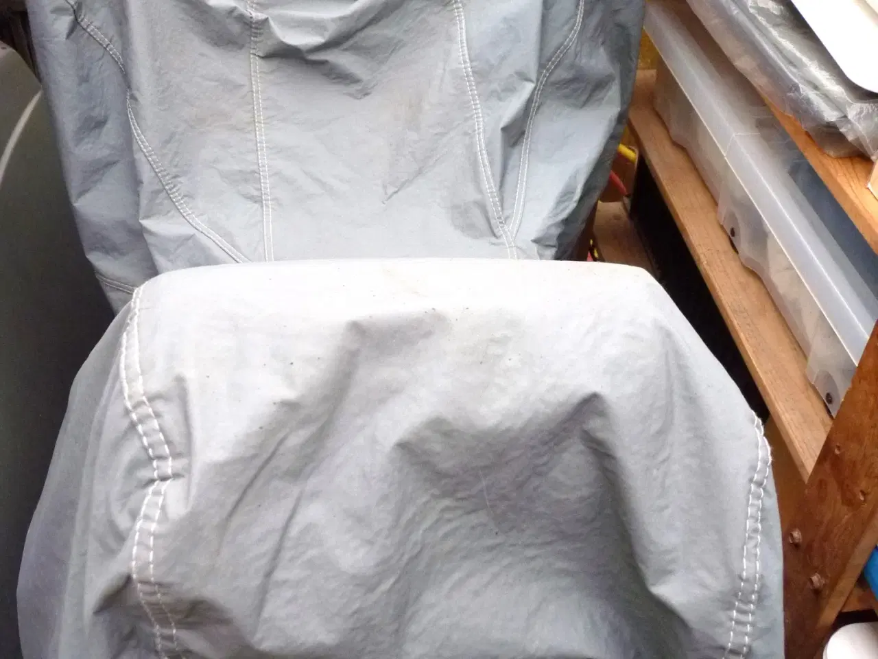 Billede 3 - Karma 737 el scooter med 3 hjul, i god stand.