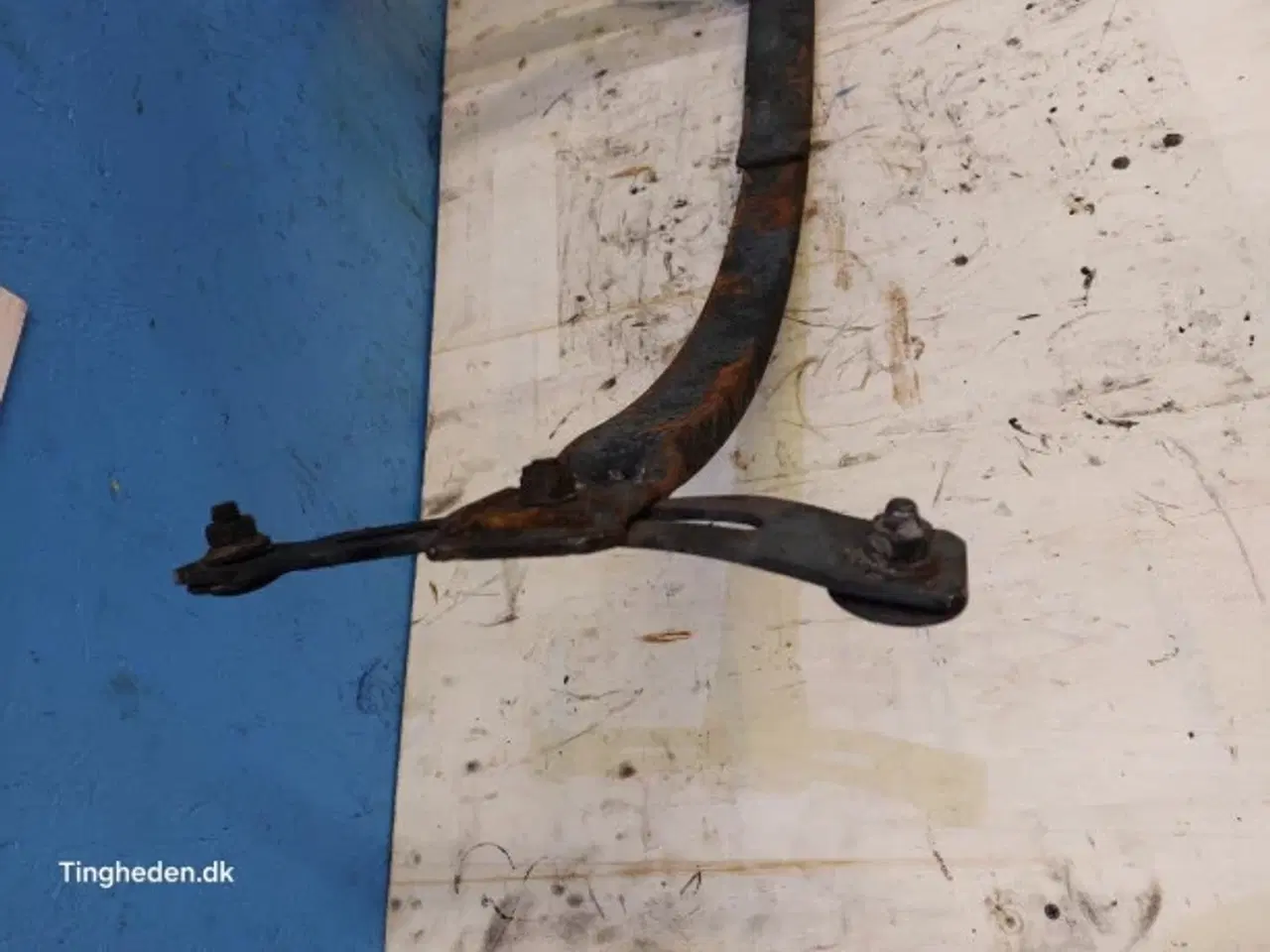 Billede 13 - New Holland T6 Hjulskærm L. 47802229