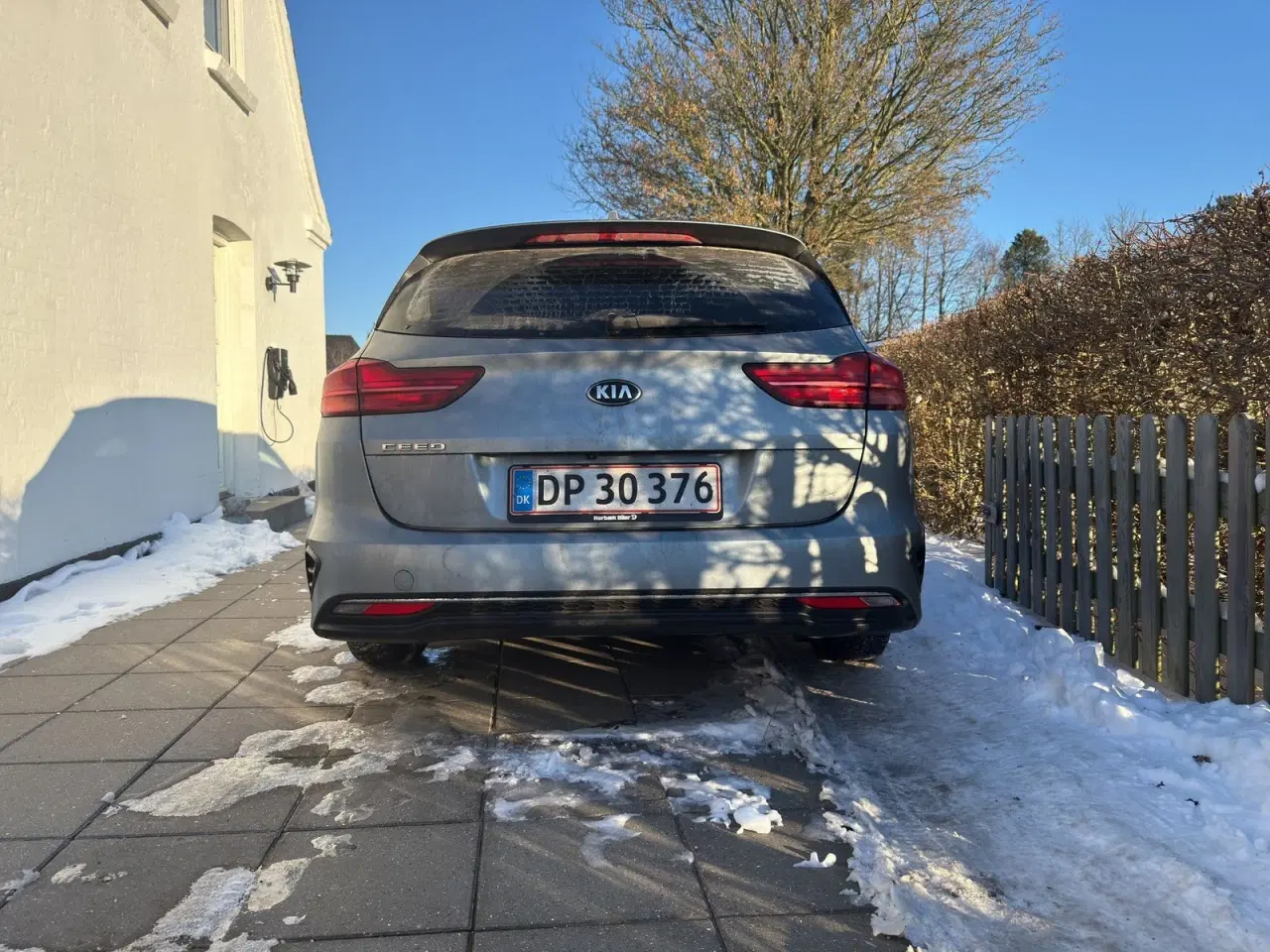 Billede 4 - Kia Ceed 1,6 CRDi 136 Vision SW