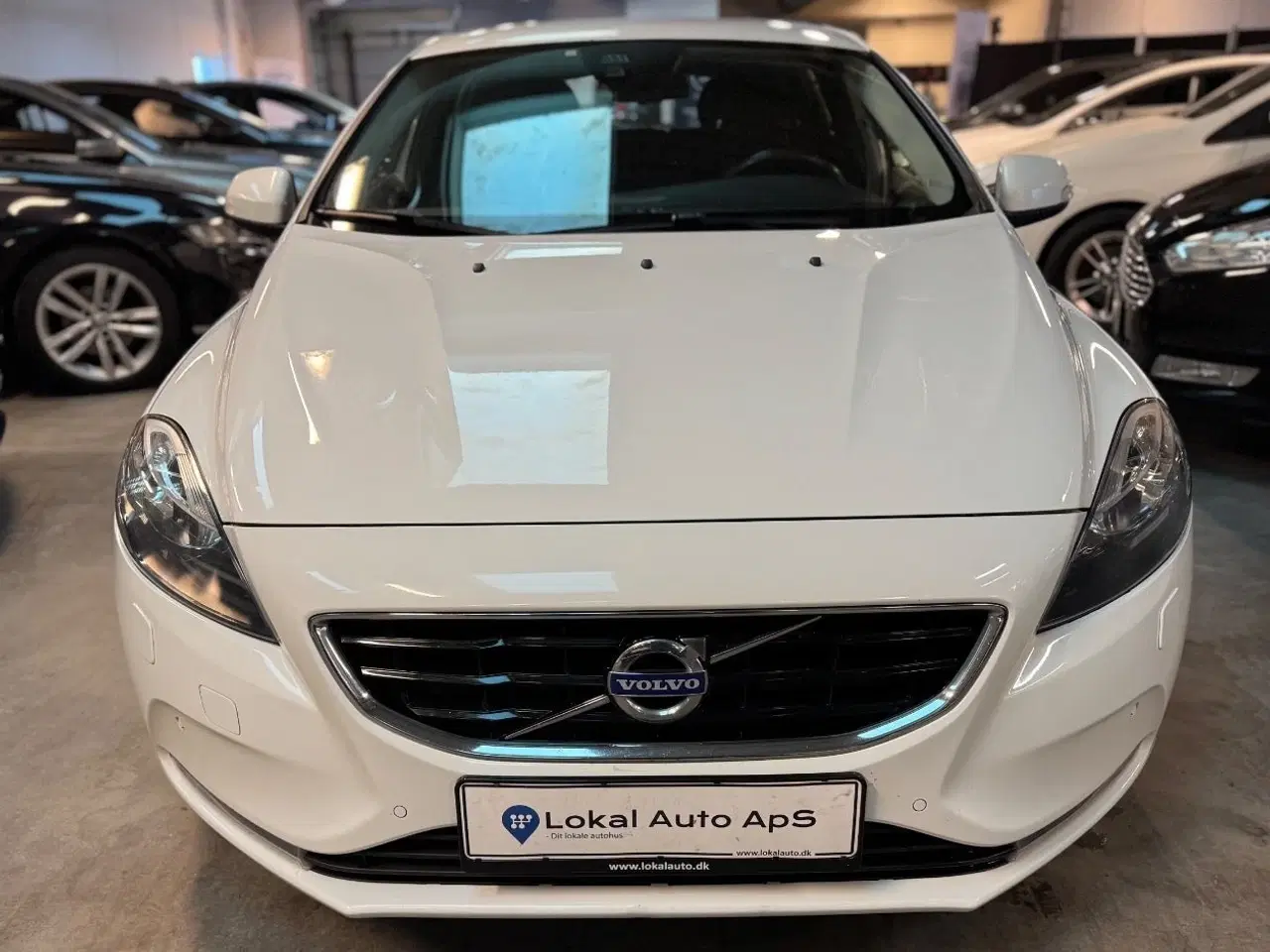 Billede 2 - Volvo V40 2,0 D2 120 Momentum aut.