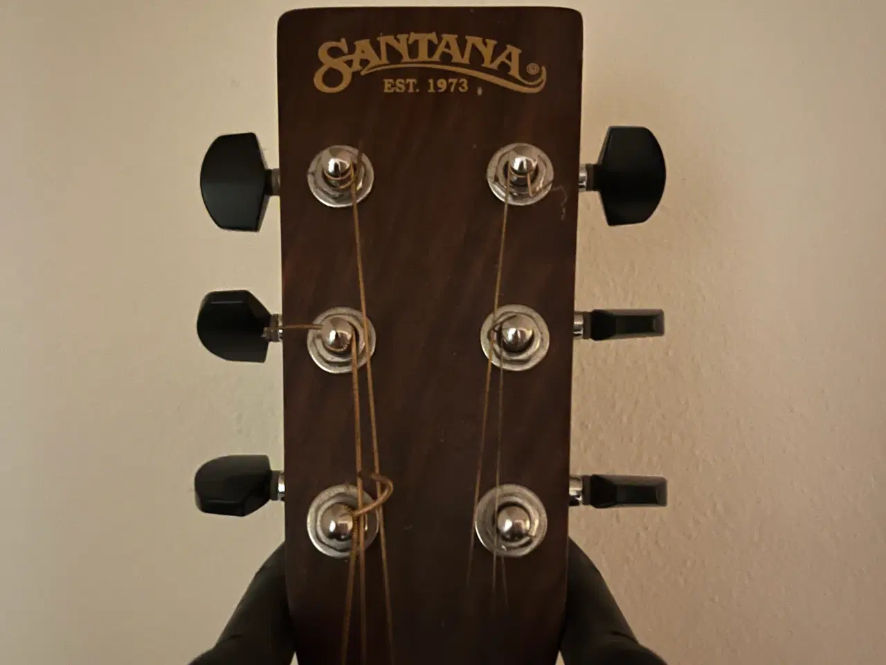 Billede 3 - Santana western guitar 