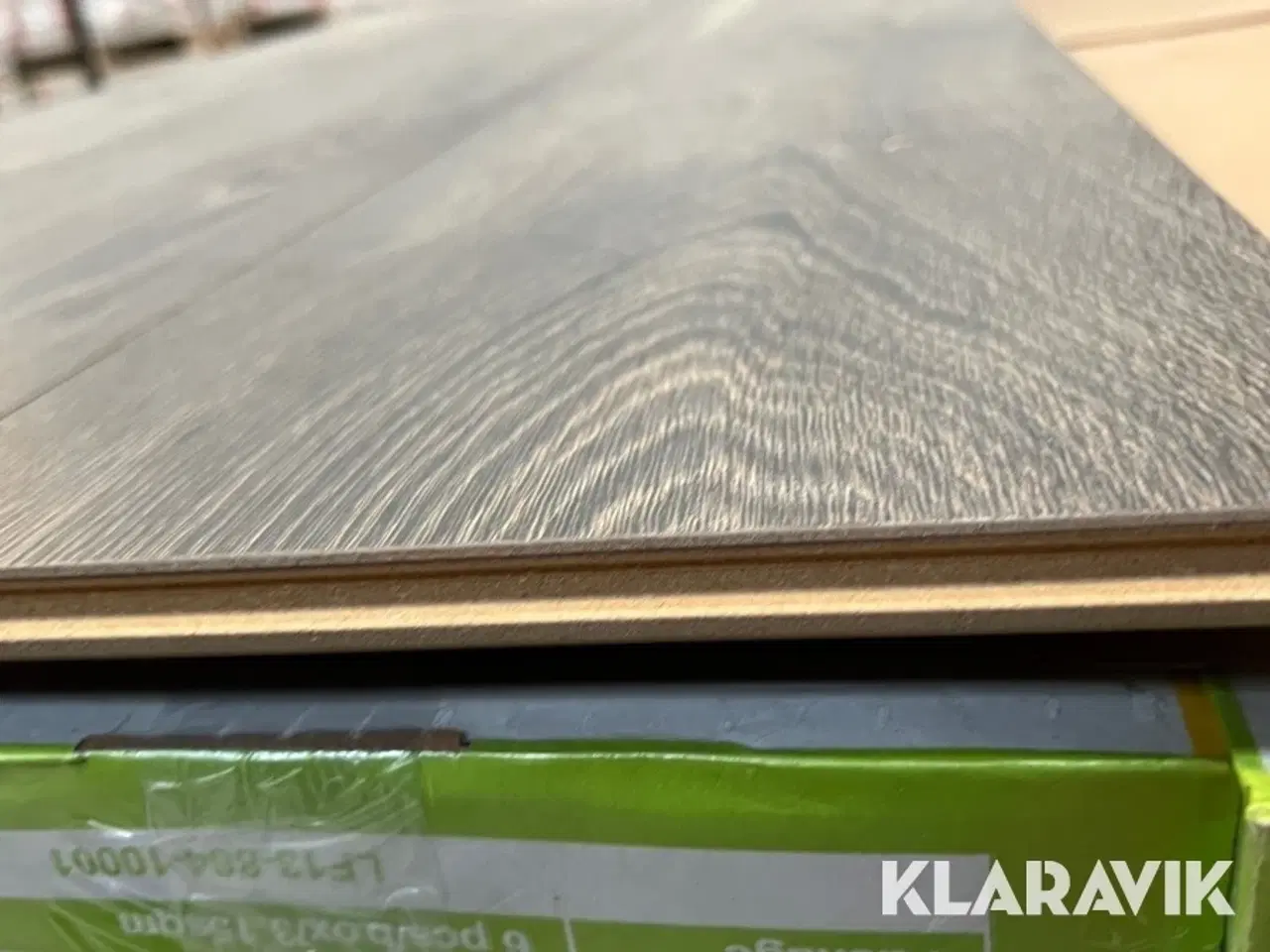 Billede 8 - Laminatgulv 12mm. 126m2 Nordic Floor 9895-8