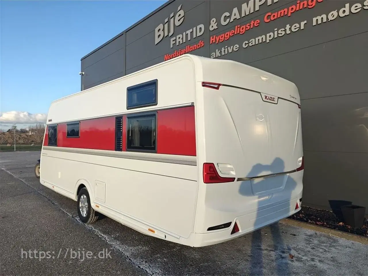 Billede 20 - 2026 - Kabe Ametist 560 GLE KS B8 PREMIUM LINE