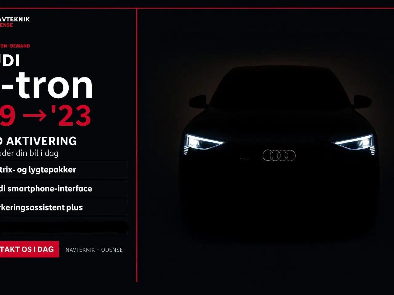 Billede 1 - Audi MIB3 Carplay + Android Auto (FOD aktivering)