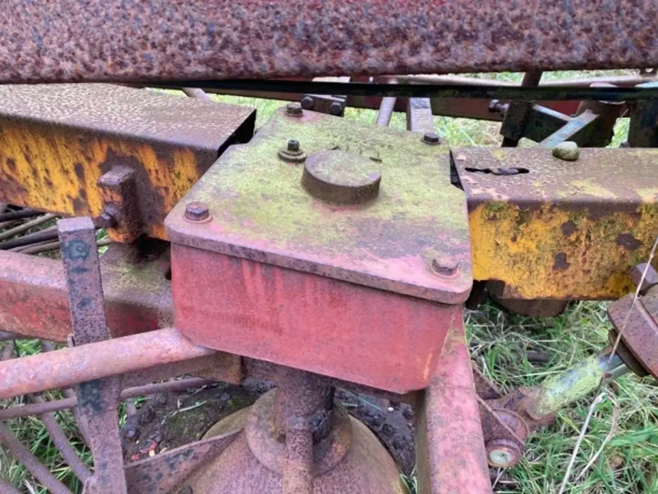 Billede 11 - Tim M2 F-600 Sælges i dele/For parts