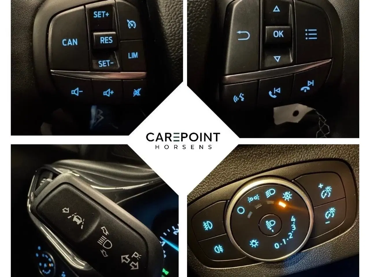 Billede 17 - Ford Puma 1,0 EcoBoost mHEV Titanium DCT