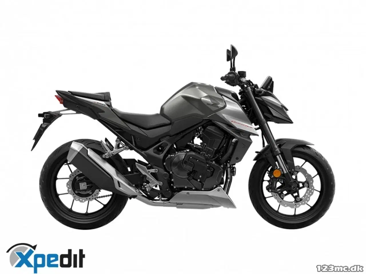 Billede 1 - Honda CB 750 Hornet E-Clutch