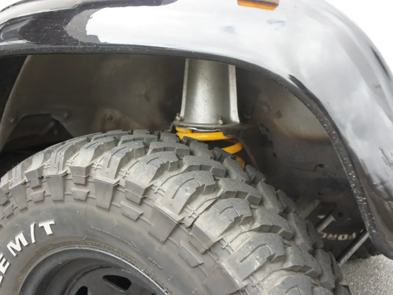 Billede 12 - Land Rover Defender 90 2,5 TDi Adventure