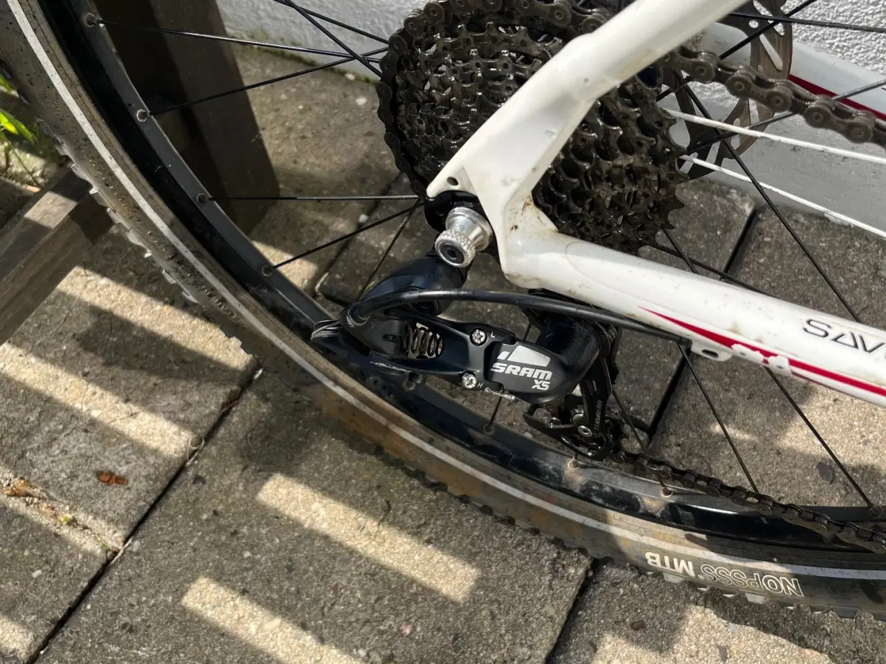 Billede 5 - Cannondale SL4 48 cm. svarer til  172 - 185 cm.
