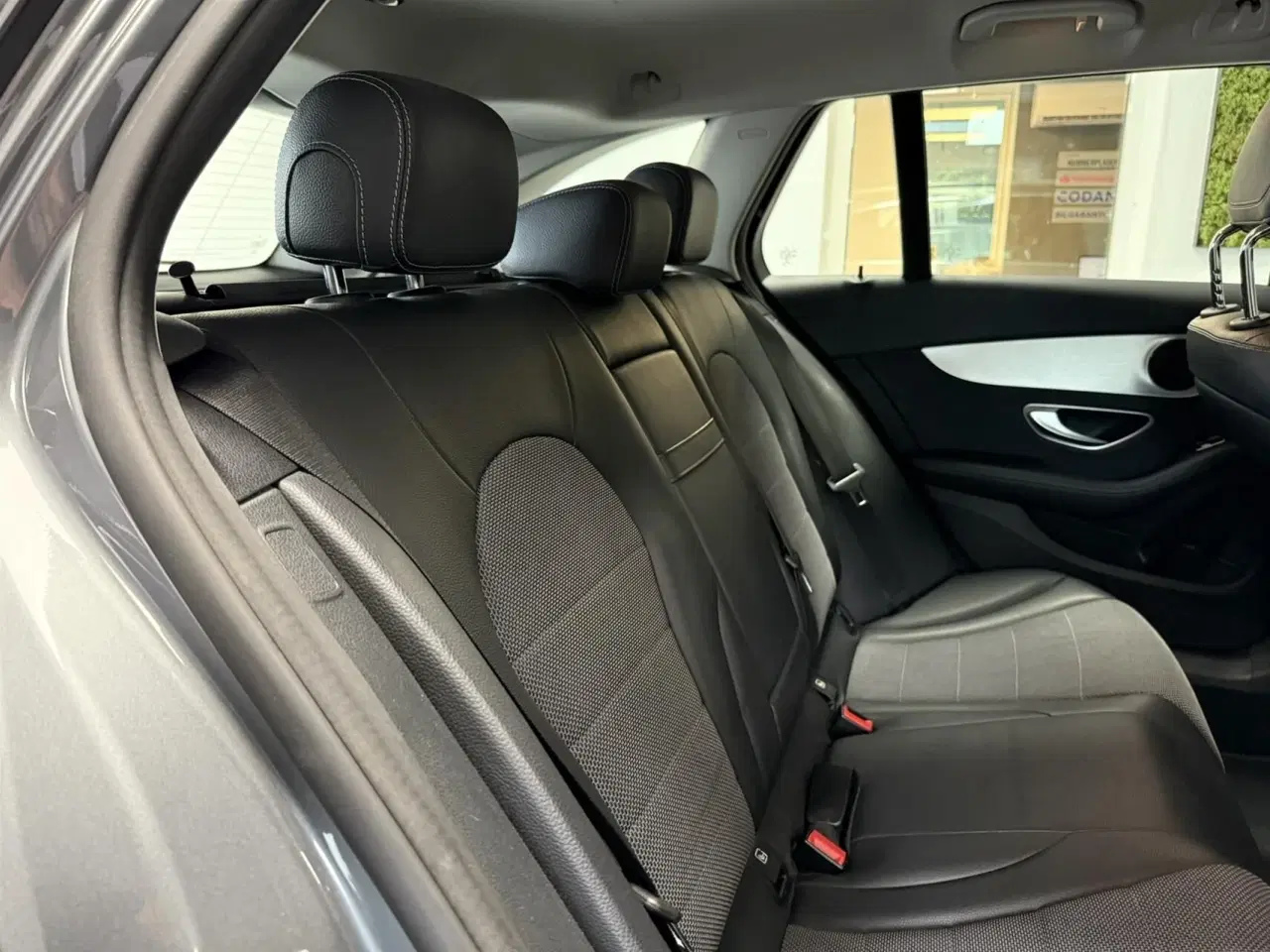 Billede 13 - Mercedes-Benz C220 d T 2,1 Bluetec 7G-Tronic Plus 170HK Stc Aut.