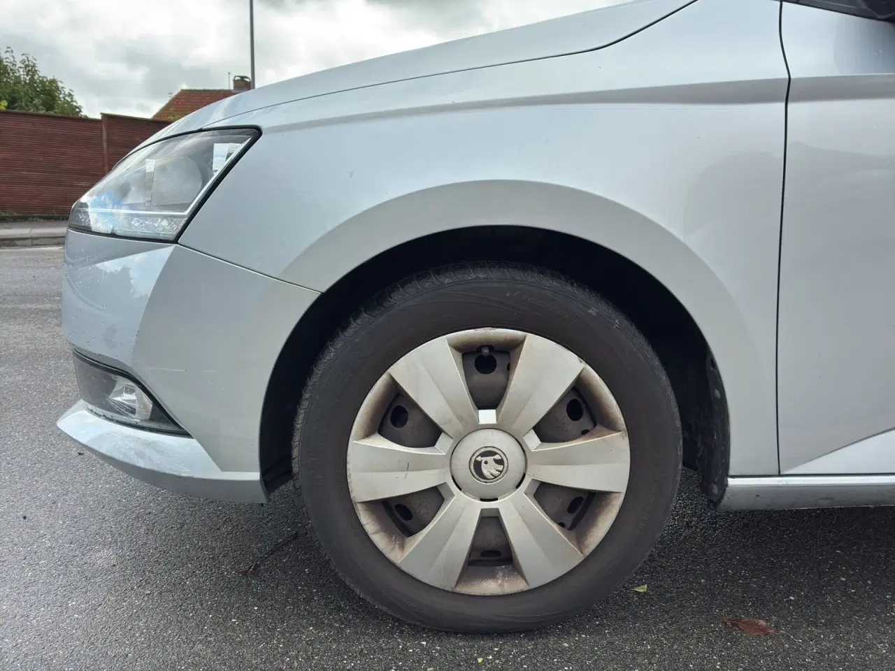 Billede 18 - Skoda Fabia 1,0 TSi 95 Ambition Combi