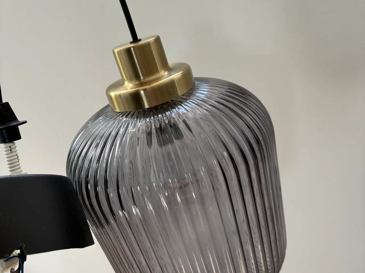 Billede 2 - 3 lamper / pendel