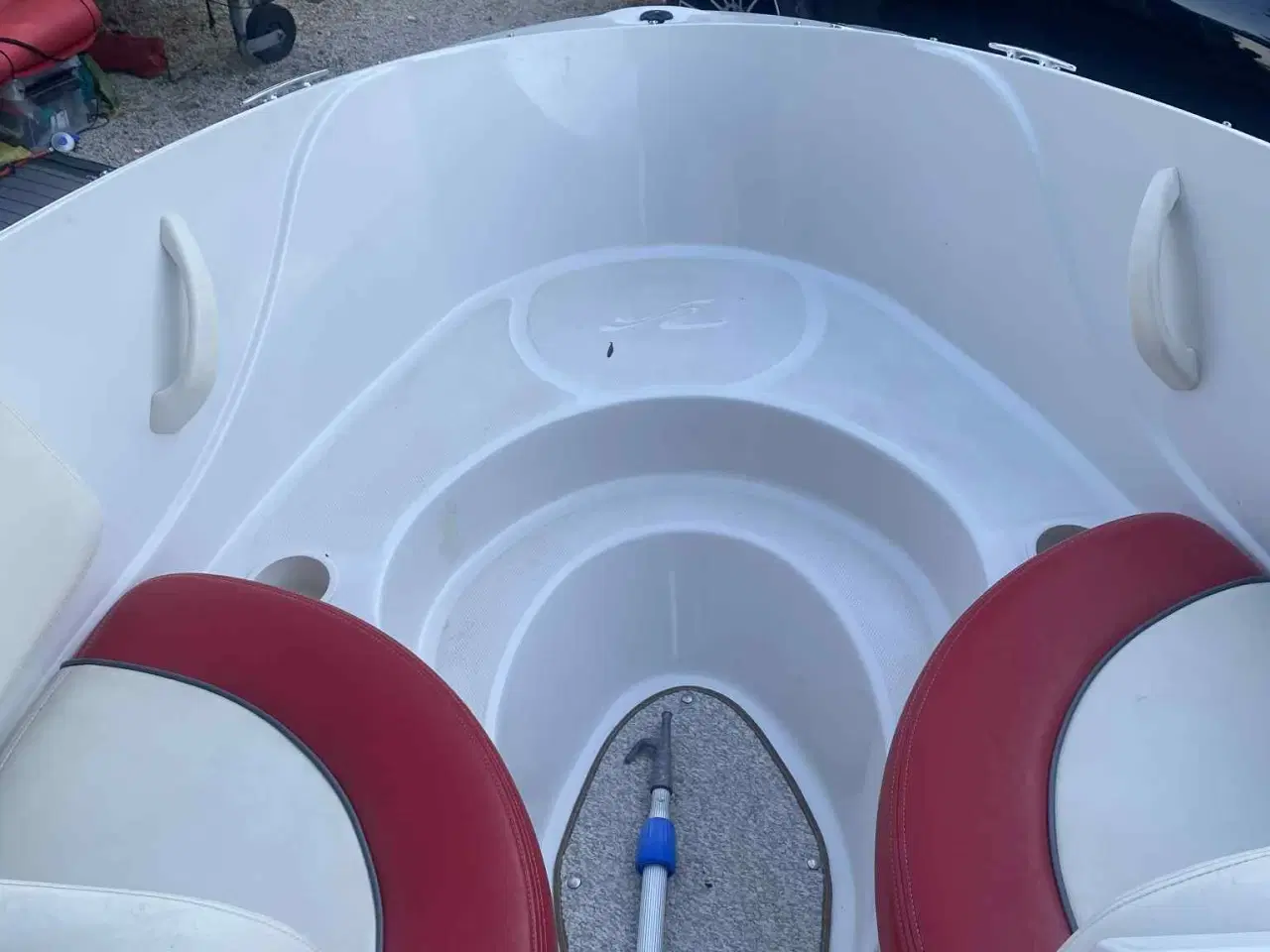 Billede 4 - Sea Ray Sunsport 185 speedbåd