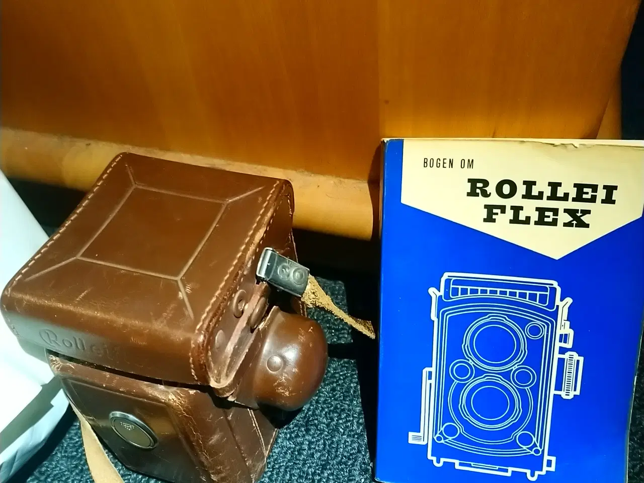 Billede 1 - rollei kamera sælges 