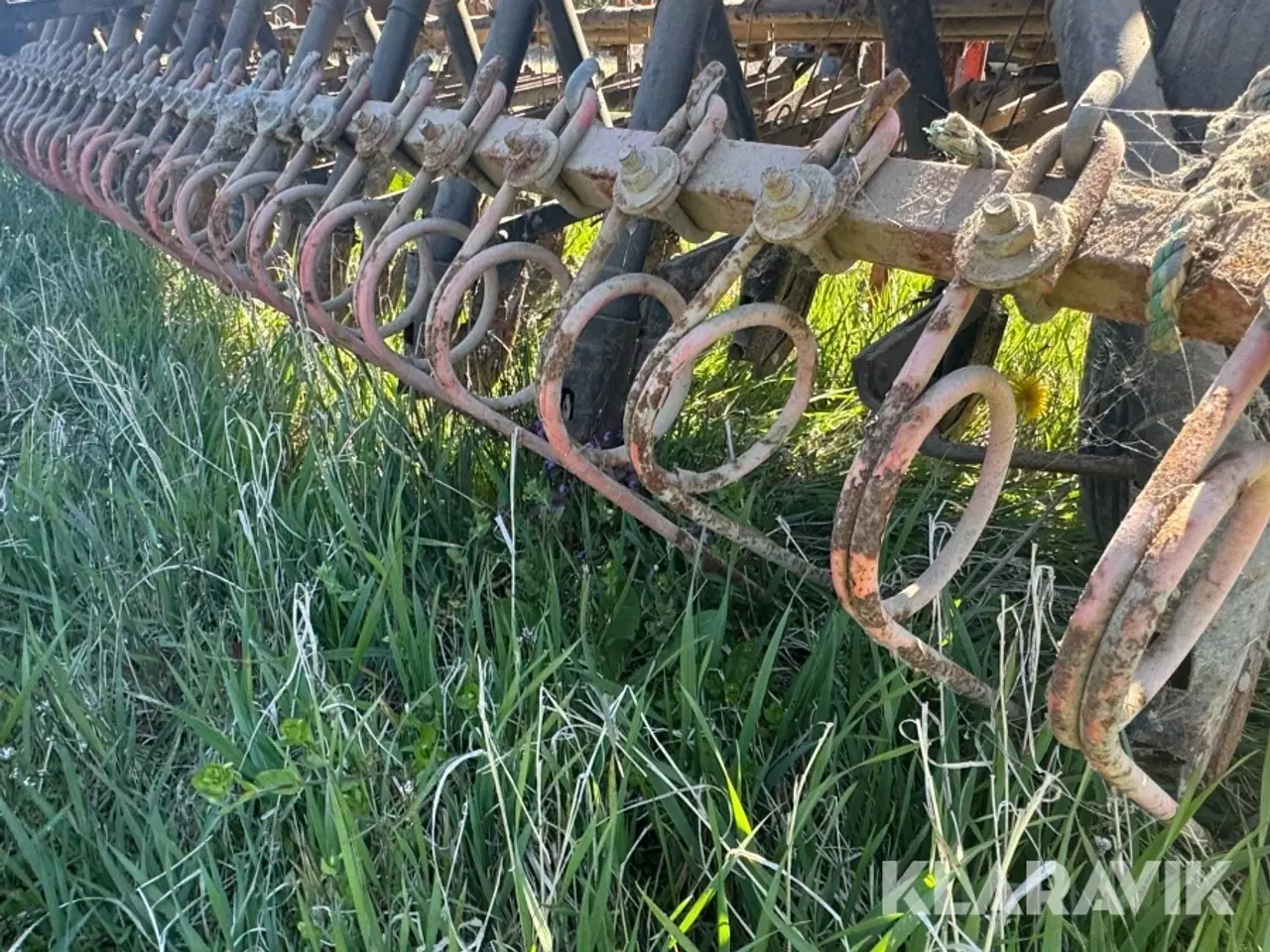 Billede 6 - Såmaskine Nordsten Lift-O-Matic CLB 400 MK