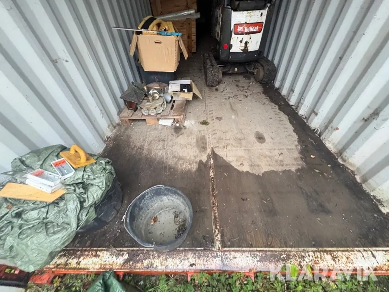 Billede 12 - Container 40 fods